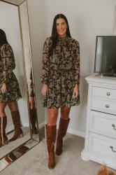 Paisley Dress