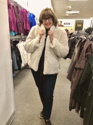 Affordable Warmth at Kohl’s with coats and soft-wear at amazing prices