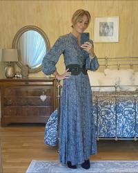 WIW - How To Style A Maxi Dress