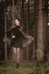 Elegant, festlich, düster: Die The Vampire’s Wife x H&M Kollektion