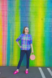 Colorful Plaid