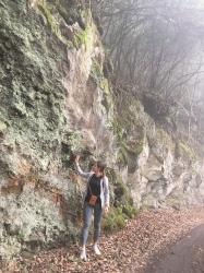 Sendero: Ladera de Tigaiga.