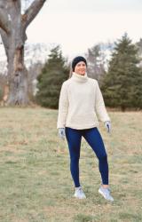 Winter Must-Haves For Warmer Workouts