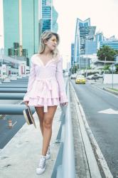 Outfits for Fashion Week Panama 2017 9