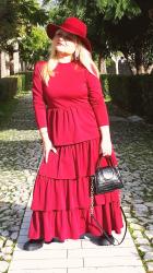 Look Nº 605 - Letter to Santa with Lightinthebox