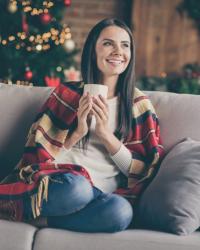 5 Ways to Stay Calm & Happy During the Holiday Season