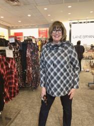 New Styles at Lane Bryant and Feeding my New Pasttime