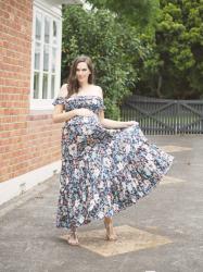 Trend You’ll Love: Shirring Dresses