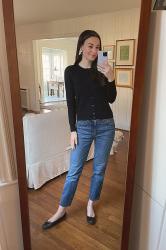 WEEK OF OUTFITS 12.15.20