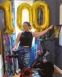 Getting Back in the Saddle: Peloton and Torn Meniscus