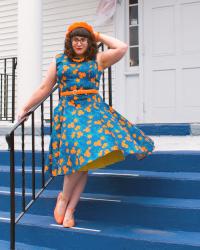 Marvelously Marigold (Collectif x ModCloth)