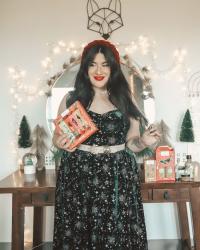 Holiday Magic with The Body Shop
