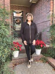 7 Day Countdown and Moving Fast In Joan Oloff Sneakers