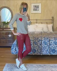 WIW - How To Wear Stripes