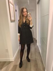 What I Wore to Work in December (Week 3)