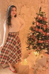 4 idées tenues pour Noël & les Fêtes !