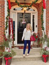 Holiday House Tour & Merry Christmas! 