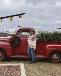 Christmas Truck