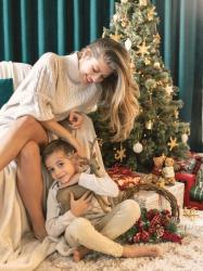 MERRY CHRISTMAS FROM MY FAMILY TO YOURS