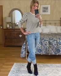 WIW - How To Wear Stripes