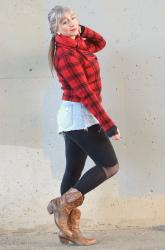 Holiday Plaid