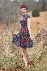 A More Modern Style with Gown Town Vintage