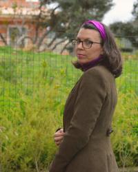 Inspired by The Crown — the Fab40s try out tweed