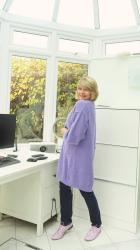 Styling Long Cardigans - and Link Up