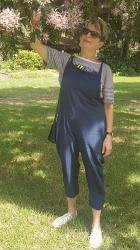 ME AND MY DUNGAREES