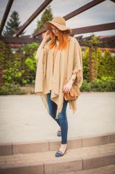 Fringe chic