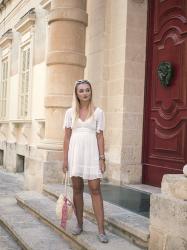 #ENDLESS SUMMER OOTD: MALTA - MDINA