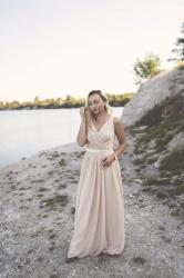 AW BRIDAL USA - DRESS REVIEW - IDEALNA SUKIENKA