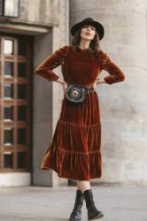 Este Invierno: Estilo Boho