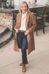 The Camel Coat: A Winter Staple
