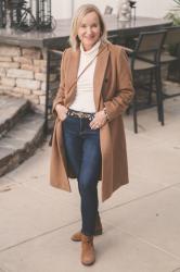 The Camel Coat: A Winter Staple