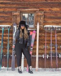 Garnerstyle x FTF -  Plus Size Ski Wear for Curvy Bunny