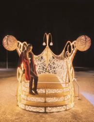Hall in Tirol : alla scoperta degli Swarovski Kristallwelten