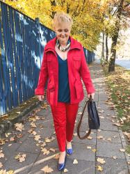 MÓJ STYL/ MY STYLE – PHENOMENAL US – CHALLENGE 136