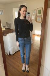 WEEK OF OUTFITS 1.12.20