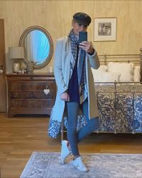 WIW - How To Style A Baker Boy Cap With Everyday Layers