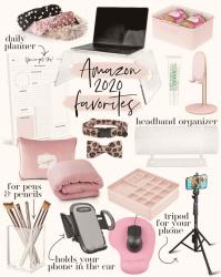 Amazon Favorites I Bought in 2020