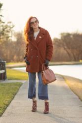 Teddy Coats for Layering in Winter