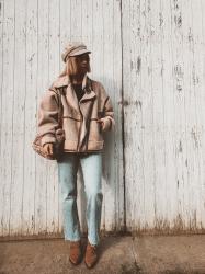 Mon manteau de l’amour