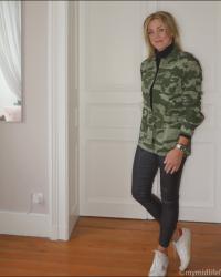WIW - How To Wear Camouflage