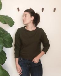 Self Drafted Sweatshirt