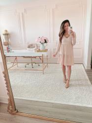 Recent Finds + Stay At Home Dress