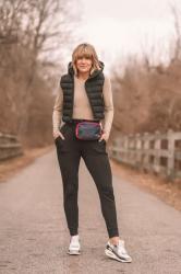 On the Go with Lululemon