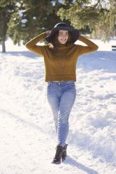 Felt Hats & Combat Boots