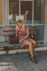 Zwei Stylingideen für ein Sommerkleid