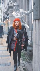 Belgrade fashion diaries : Red 